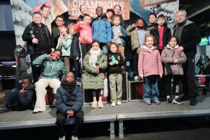 Stage sportif février 2026