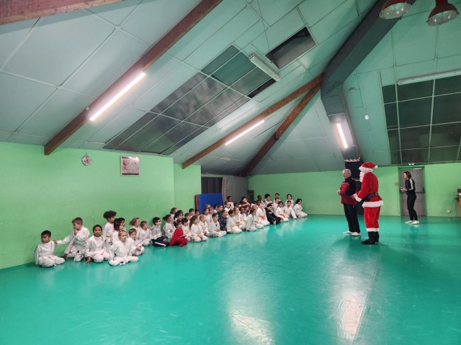 Image de l'actu 'Noël du club'