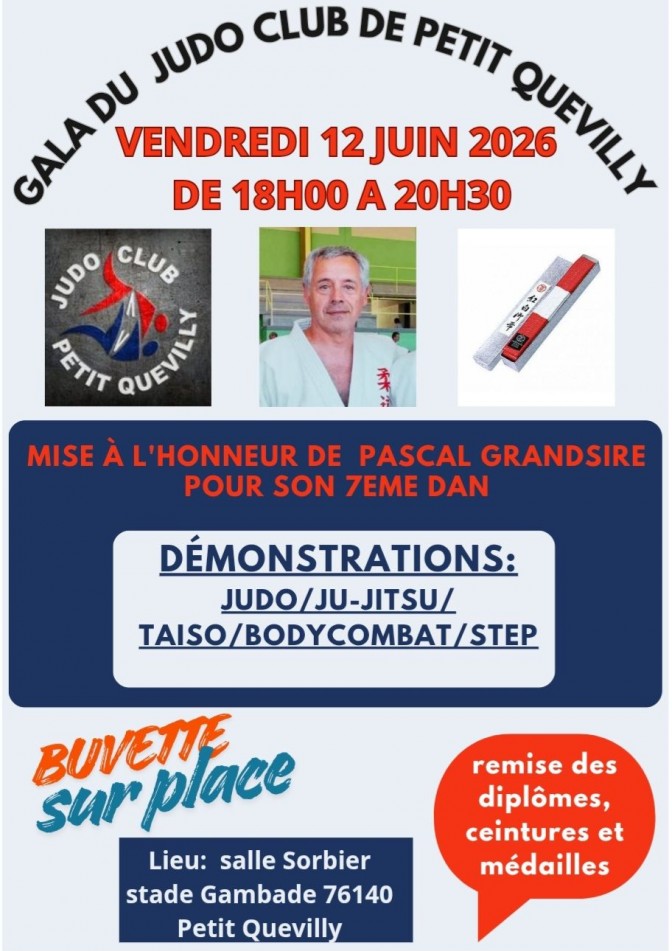 Image de l'actu 'Gala de fin d'année'