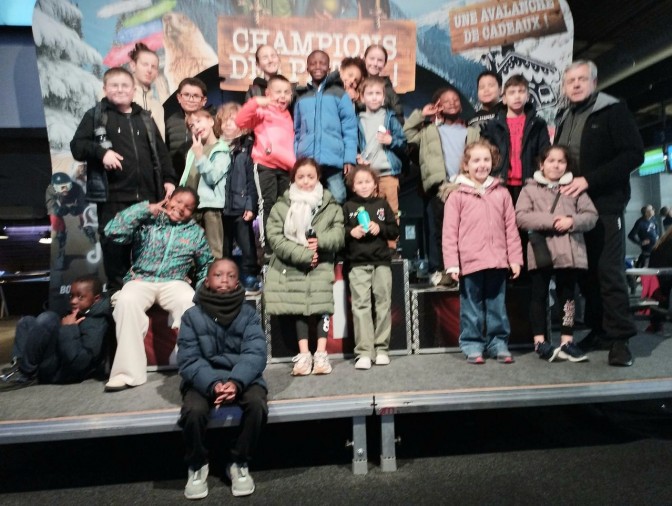 Image de l'actu 'Stage sportif février 2026'