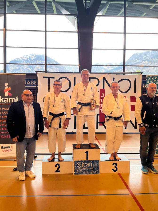 Image de l'actu 'tournoi de Savoie veteran'