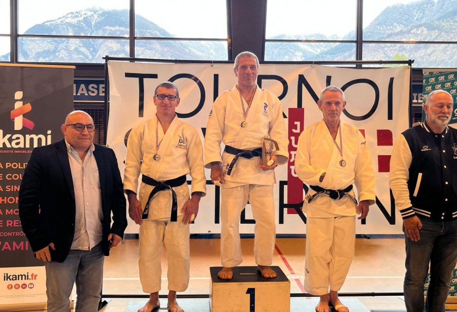 tournoi de Savoie veteran