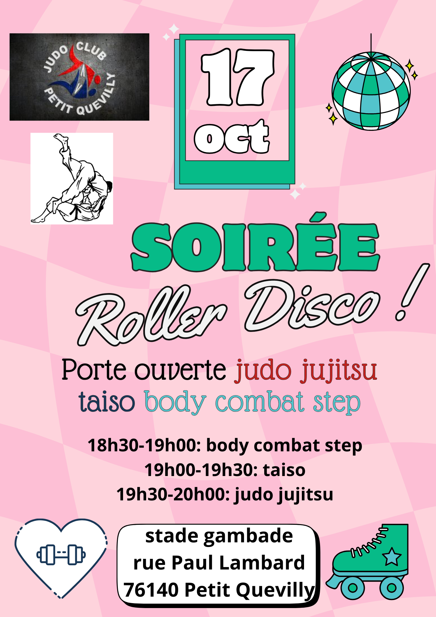 porte ouverte vendredi 17 octobre 2025