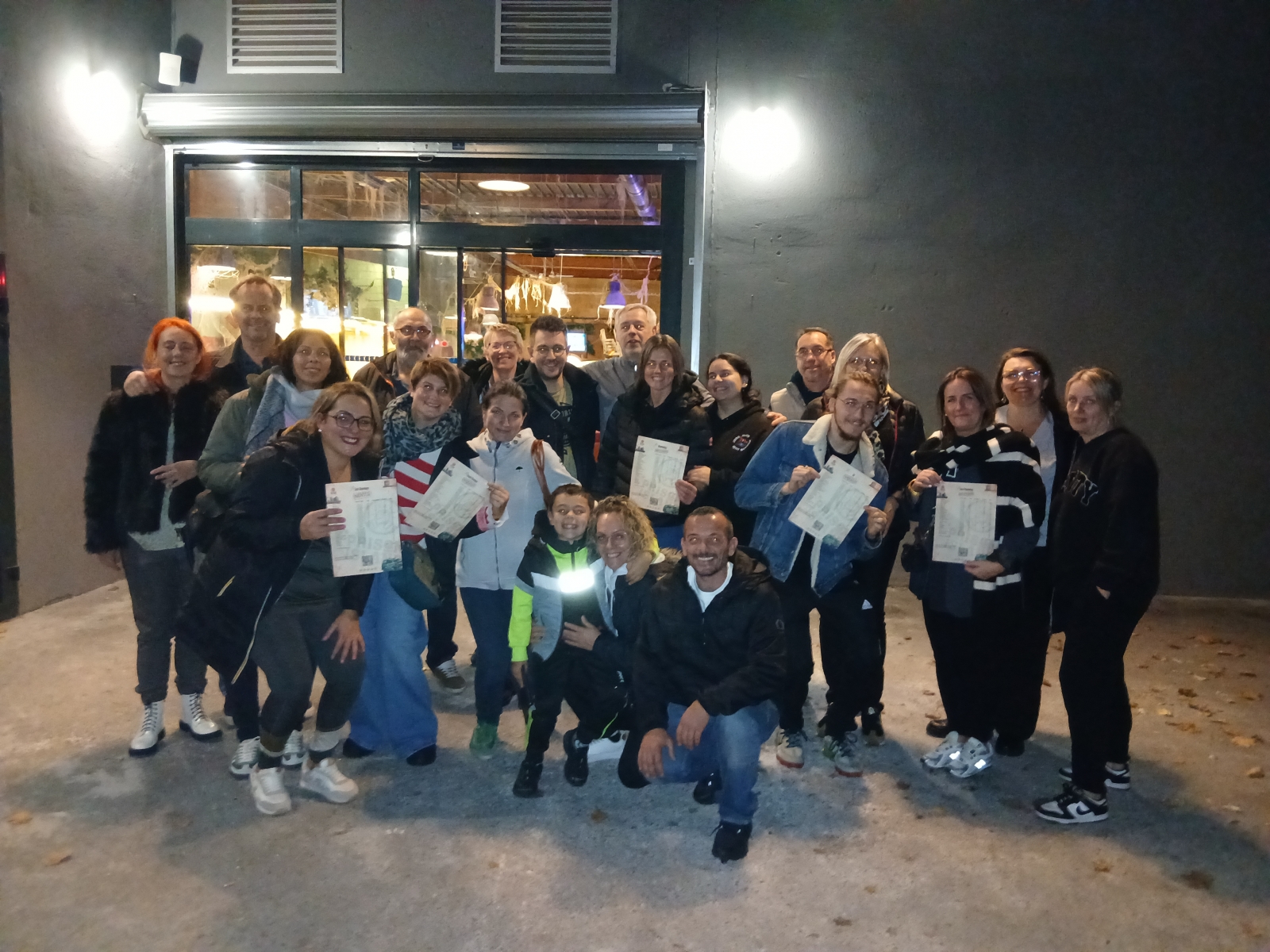 Soiree Prison Island