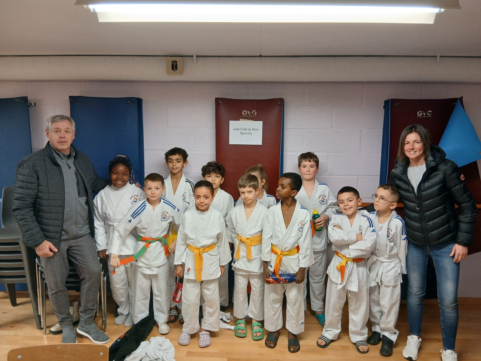 Tournoi St Martin en campagne