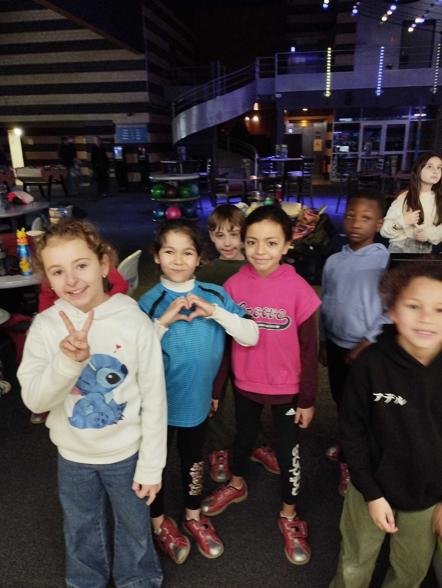 Stage sportif fevrier