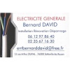 Electricité générale Bernard DAVID